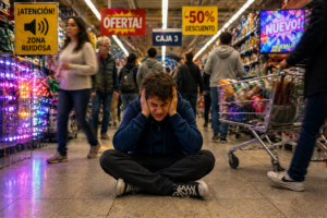 ¿Qué es un meltdown en el autismo? Guía completa para entenderlo sin confundirlo con una rabieta